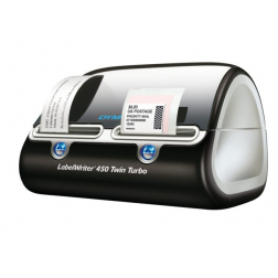 Labelprinter Dymo labelwriter LW450 duo