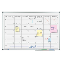 Planbord Legamaster premium projectplanner 60x90cm