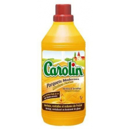 Carolin nettoyeur de sol marché moderne, flacon de 1 l