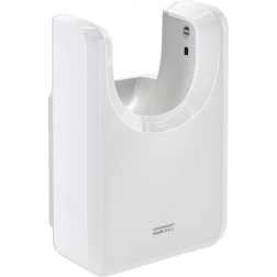 Mediclinics sèche-mains U-Flow M23A, automatique, plastique, blanc