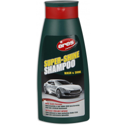 Eres super-shine shampoo pour voitures Wash & Shine, flacon de 500 ml