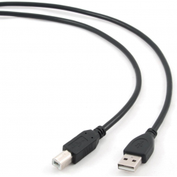 Gembird Cablexpert câble USB 2.0, type A/type B, 1,8 m