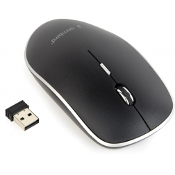 Gembird souris optique sans fil, noir