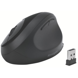 Kensington Pro Fit souris ergonomique, droitier, sans fil