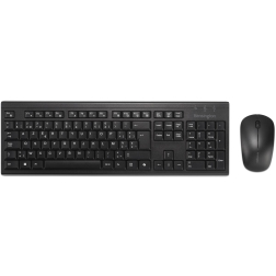Kensington EQ deskset sans fil KM270, rechargeable, azerty