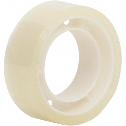 Q-CONNECT ruban adhésif, PP, ft 15 mm x 10 m
