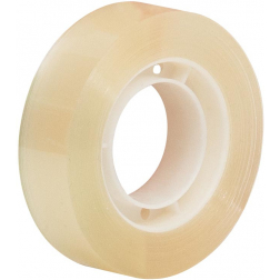 Q-CONNECT ruban adhésif, PP, ft 15 mm x 33 m