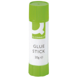 Q-CONNECT bâton de colle 20 g