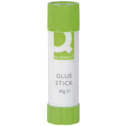 Q-CONNECT bâton de colle 40 g