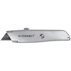 Q-CONNECT Heavy Duty cutter, en métal