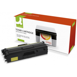Q-CONNECT toner jaune 4000 pages pour Brother - OEM TN-423Y