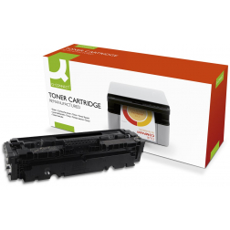 Q-CONNECT toner noir 4000 pages pour HP - OEM: CF410X