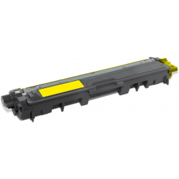 Q-CONNECT toner jaune 1400 pages pour Brother - OEM: TN-241Y