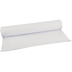 Q-CONNECT papier plotter, ft 610 mm x 45 m, 90 g, boîte de 6 pièces