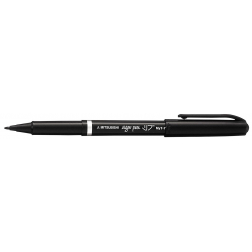 Uni-ball fineliner Sign Pen, 1mm, noir