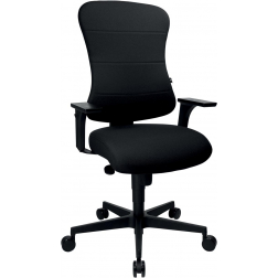 Topstar chaise de bureau Art Comfort 2010, noir