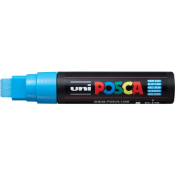 Uni POSCA marqueur peinture PC-17K, 8 mm, bleu clair