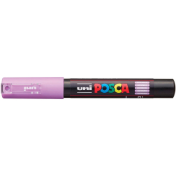 Uni POSCA marqueur peinture PC-1MC, 0,7 - 1 mm, lavande