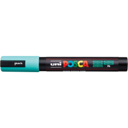Uni POSCA marqueur peinture PC-3M, 1,5 mm, vert d'eau
