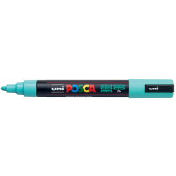 Uni POSCA marqueur peinture PC-5M, 1,8 - 2,5 mm, vert aqua