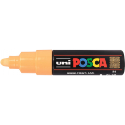 Uni POSCA marqueur peinture PC-7M, 4,5 - 5,5 mm, rose saumon