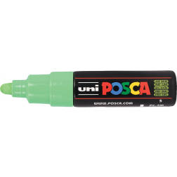 Uni POSCA marqueur peinture PC-7M, 4,5 - 5,5 mm, vert clair