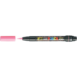 Uni POSCA marqueur peinture PCF-350, 1 - 10 mm, rose