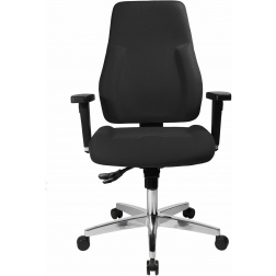 Topstar chaise de bureau P91, gris