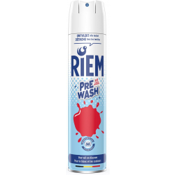Riem détachant textile Pre-Wash, spray de 300 ml