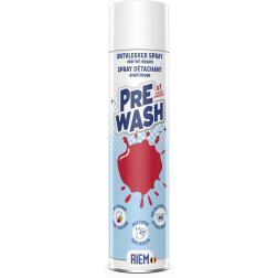 Riem détachant textile Pre-Wash, spray de 600 ml