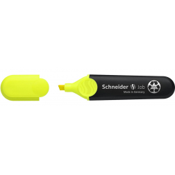 Schneider surligneur Job 150, jaune