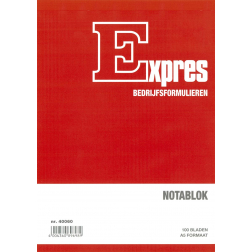Sigel bloc-notes, ft A5, bloc de 100 feuilles
