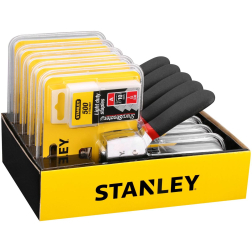 Stanley agrafeuse légère TR120 3en1