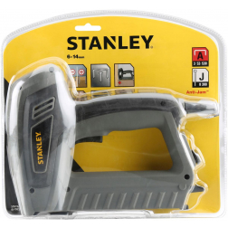 Stanley agrafeuse légère électrique TRE540 2en1