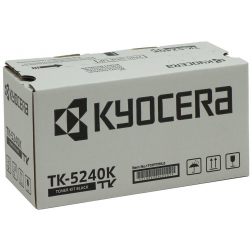 Kyocera toner TK-5240, 4.000 pages, OEM 1T02R70NL0, noir