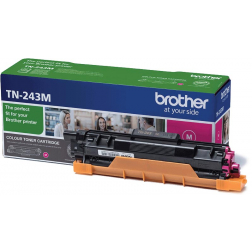 Brother toner, 1.000 pages, OEM TN243M, magenta