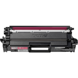 Brother toner, 9.000 pages, OEM TN-821XLM, magenta