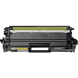 Brother toner, 9.000 pages, OEM TN-821XLY, jaune