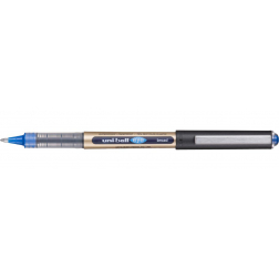 Uni-ball Eye Broad roller Eco, largeur de trait 0,85 mm, bleu