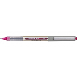 Uni-ball Eye Fine roller Eco, largeur de trait 0,5 mm, bordeaux