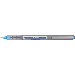Uni-ball Eye Fine roller Eco, largeur de trait 0,5 mm, turquoise