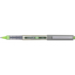 Uni-ball Eye Fine roller Eco, largeur de trait 0,5 mm, vert clair