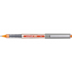 Uni-ball Eye Fine roller Eco, largeur de trait 0,5 mm, orange