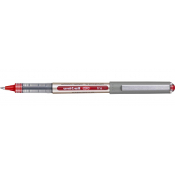 Uni-ball Eye Fine roller Eco, largeur de trait 0,5 mm, rouge