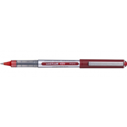 Uni-ball Eye Micro roller Eco, largeur de trait 0,2 mm, rouge