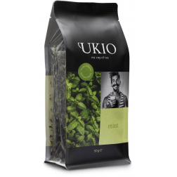 UKIO infusion Munt, en vrac, paquet de 50 gram