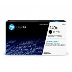 HP toner 149A, 2.900 pages, OEM W1490A, noir