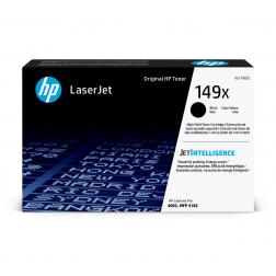 HP toner 149X, 9.500 pages, OEM W1490X, noir