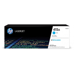HP toner 415A, 2.100 pages, OEM W2031A, cyan