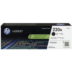 HP toner 220A, 2.000 pages, OEM W2200A, noir